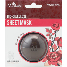Maskafé - Ansigtsmaske Bio-Cellulose Nourishing 